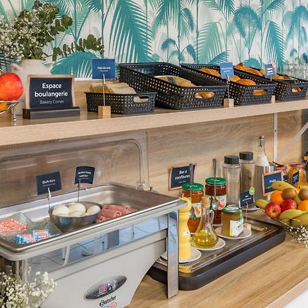 图卢兹图尔内菲乌勒城市公寓酒店 外观 照片